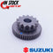 SUZUKI GEAR STARTER KING QUAD / QUADRUNNER / OZARK 250 GENUINE OEM NEW